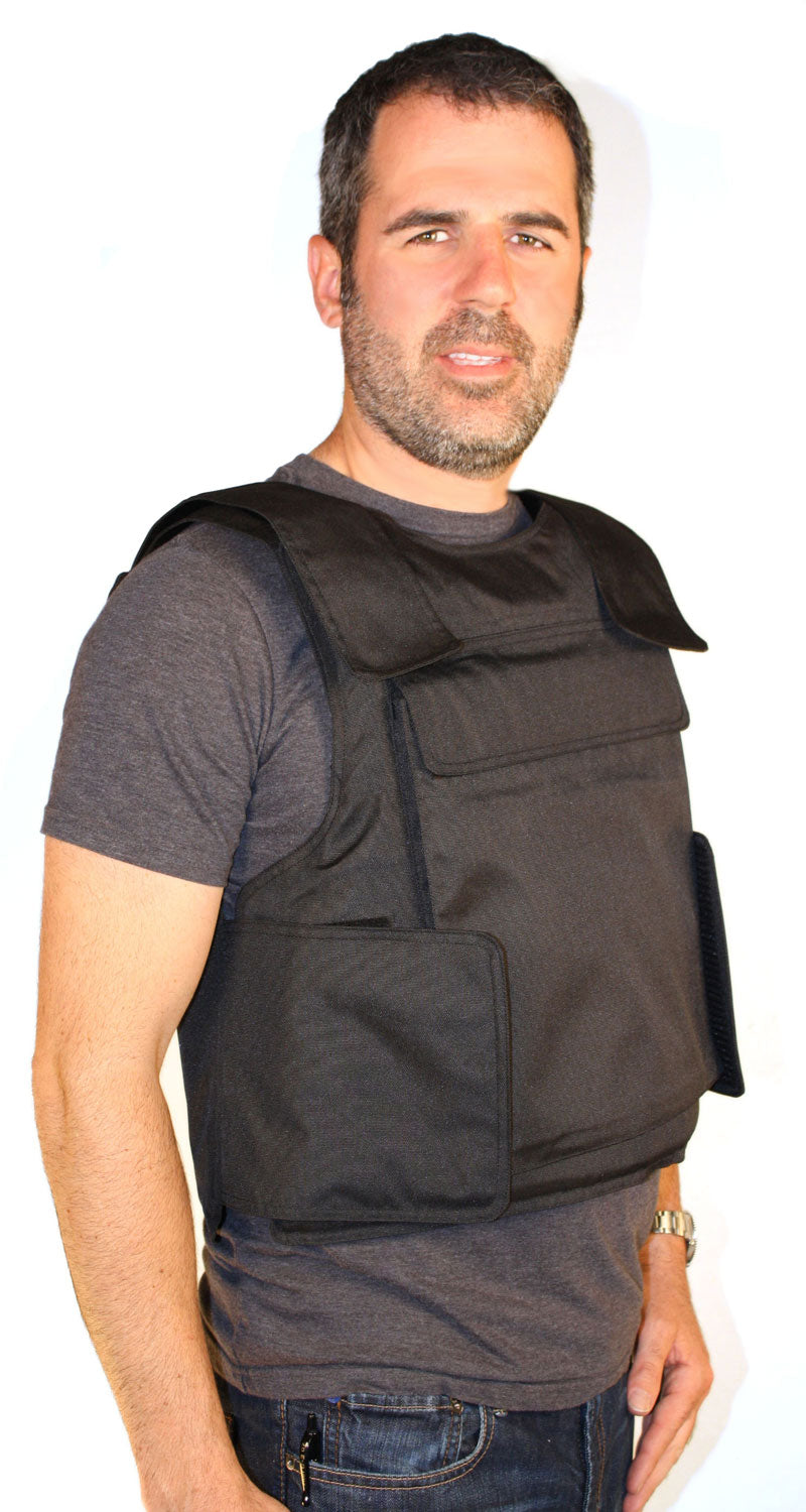 PriveCo Introduces BulletSafe - The $299 Bulletproof Vest - July 30, Troy MI