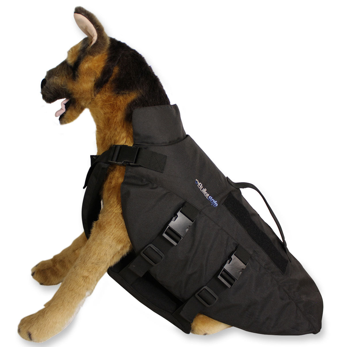 BulletSafe Debuts the K-9 Bulletproof Vest - April 3, 2015