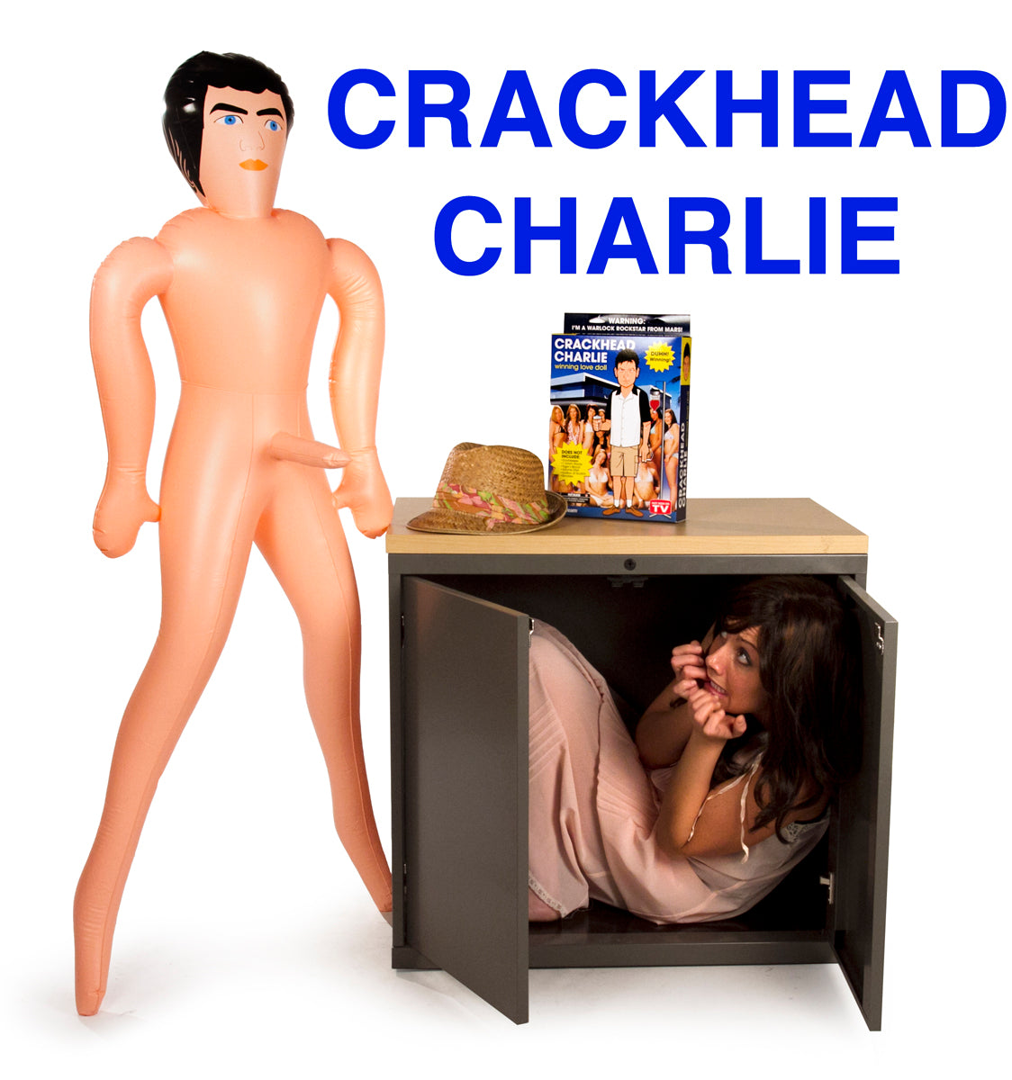 Charlie Sheen's Love Doll A Complete Failure - July 22, 2011 Charlie Sheen's Love Doll A Complete Failure - July 22, 2011