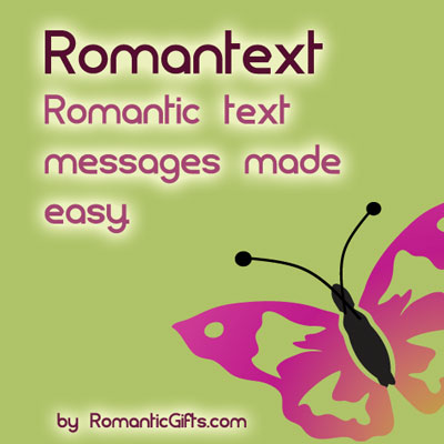 Text Your Lover with the Romantext iPhone App - December 22, 2009