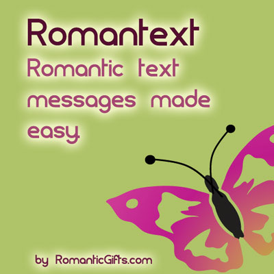 Text Your Lover with the Romantext iPhone App - December 22, 2009 Text Your Lover with the Romantext iPhone App - December 22, 2009