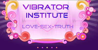 The Vibrator Institute - See What The Buzz Is All About - Jan 18, 2010 The Vibrator Institute - See What The Buzz Is All About - Jan 18, 2010