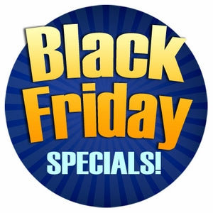 The World's Strangest Black Friday Sale - November 21, 2013