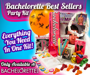 Bachelorette Parties Continue To Grow - May 25, 2012