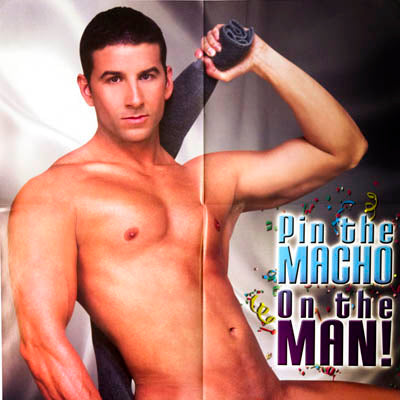 Gay Bachelor Party Supplies - The Latest from Bachelorette.com - March 9, 2012