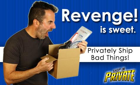 Oct. 25, 2016 - Do You Want Revenge At All Costs? How About $4.99? ShopInPrivate.com Unveils New Revenge Category