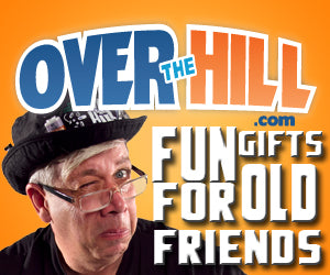Over The Hill.com - Fun Gifts for Old Friends