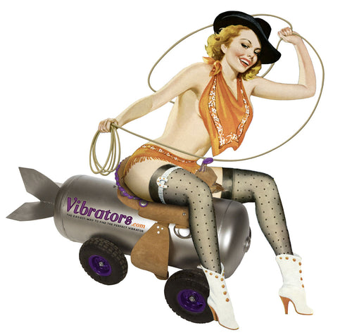 Sept. 14, 2015 - Ride the World’s Largest Vibrator at SHE Expo in New York