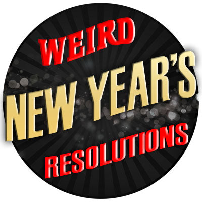 ShopInPrivate.com Develops 15 Weird New Years Resolutions Dec. 20, 2012