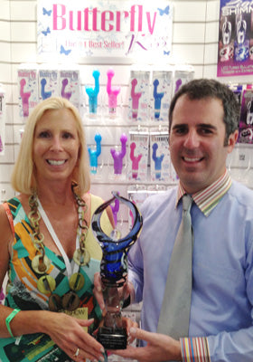 Vibrator of the Year 2012 Announced - December 11, 2012